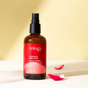 Rose water tonner